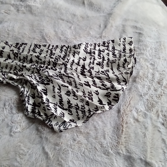 Chico, size 2 (12-14), black and white - Picture 3 of 5